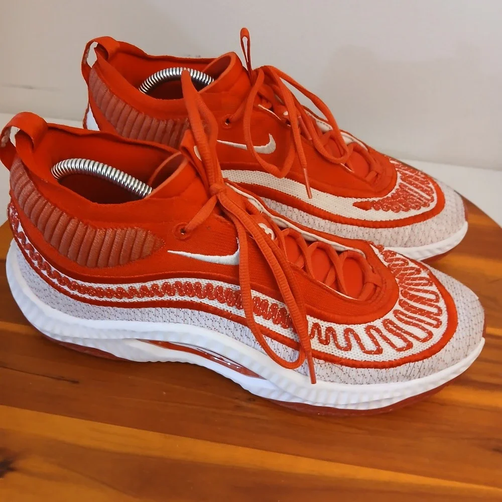 Nike Cosmic Unity 3 Men 11.5 Red Basketball Shoes Sneakers DZ2906-600